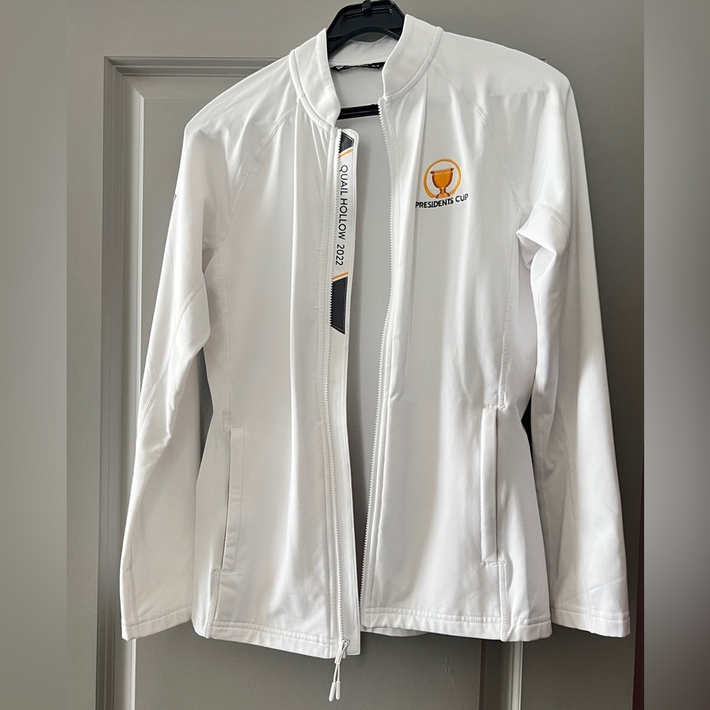 Presidents cup jacket